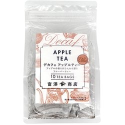 TOMIZ デカフェ アップルティー 15g（1.5g×10袋）