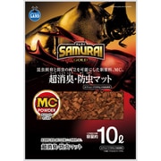 SAMURAI GOLD 超防臭・防虫マット 10L SR-08