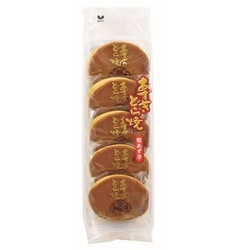 あずきどら焼 5個入り
