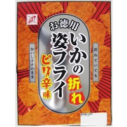 姿フライピリ辛味折 130g [期限切迫商品（賞味期限：2025年9月13日）]