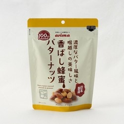 香ばし蜂蜜バターナッツ 200g