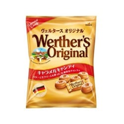 ヴェルタースオリジナル<キャラメルキャンディ> 70g