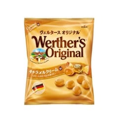 ヴェルタースオリジナル<キャラメルクリームイン> 70g