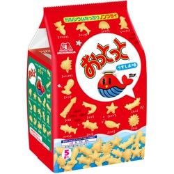 おっとっと<うすしお味> 5袋