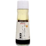 黒酢入り えごまオイルドレッシング 200ml