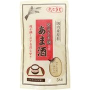 発芽玄米あま酒 230g