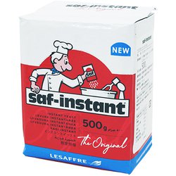 サフ（赤）インスタントドライイースト 500g