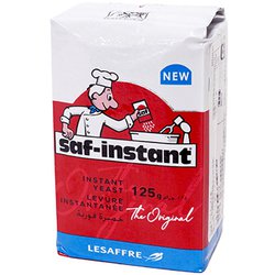 サフ（赤）インスタントドライイースト 125g