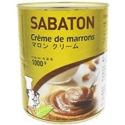 サバトン マロンクリーム 1kg