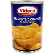 ビデカ オレンジセグメント 425g