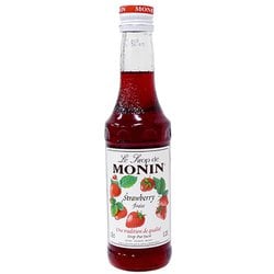 モナン ストロベリー・シロップ 250ml