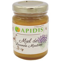 アピディス 蜂蜜 ラベンダー 125g