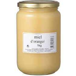 アピディス 蜂蜜 オレンジ 1kg