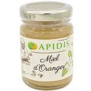 アピディス 蜂蜜 オレンジ 125g