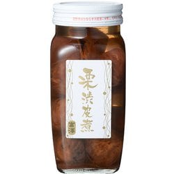 栗渋皮煮 中瓶 500g