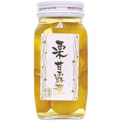栗甘露煮 小瓶 310g