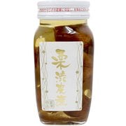 栗渋皮煮 小瓶 310g