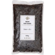 00198001 ラムレーズン 500g
