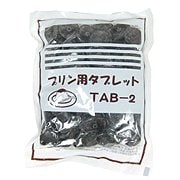 プリン用タブレット 200g