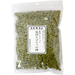 富澤のスナック 味付かぼちゃの種 500g