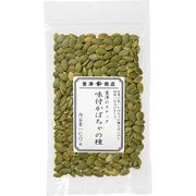 富澤のスナック 味付かぼちゃの種 100g