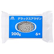 アラザン（銀）大粒 6号 200g