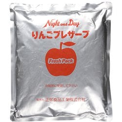 ヨドバシ.com - 正栄食品工業 リンゴプレザーブ 2kg 通販【全品