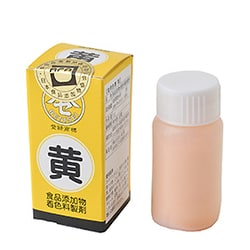 食用色素（黄） 5g