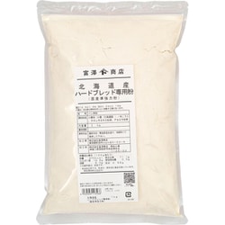 北海道産ハードブレッド専用粉ER（江別製粉） 1kg