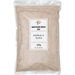 クラフトコーンミックス（鳥越製粉） 500g