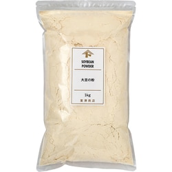 大豆の粉 1kg