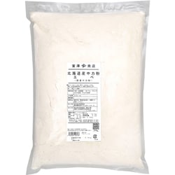 北海道産中力粉（エペ） 2.5kg