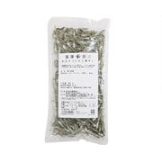 煮干（かたくちいわし） 100g
