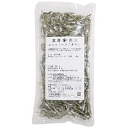 かえり（いりこ煮干） 90g