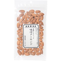 富澤のスナック 味付アーモンド（ロースト） 100g
