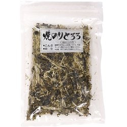 焼きのりとろろ 34g