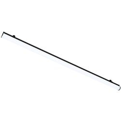 LEDシンプルシーリングライト 引掛シーリング取付タイプ ブラック KCE-411BK