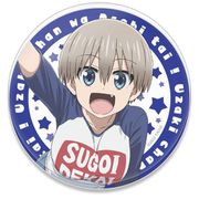 宇崎ちゃんは遊びたい！ アクリルコースター A [キャラクターグッズ]
