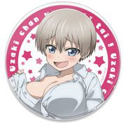 宇崎ちゃんは遊びたい！ アクリルコースター B [キャラクターグッズ]