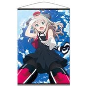 連盟空軍航空魔法音楽隊ルミナスウィッチーズ B2タペストリー A ジニー [キャラクターグッズ]