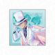 名探偵コナン マイクロファイバー PALE TONE series vol.3 怪盗キッド [キャラクターグッズ]