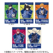 ブルーロック サテン地ステッカー 第1弾 1個 [コレクショントイ]