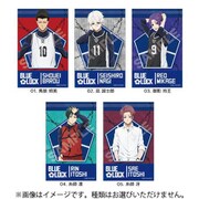 ブルーロック サテン地ステッカー 第2弾 1個 [コレクショントイ]