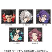 ブルーロック ビッグスクエア缶バッジ 第2弾 1個 [コレクショントイ]