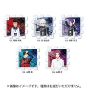 ブルーロック パズルキーホルダー 第2弾 1個 [コレクショントイ]