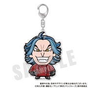 東京リベンジャーズ りべんじゃーず ぶくぶ おおきめアクリルキーホルダー 柴大寿 [キャラクターグッズ]