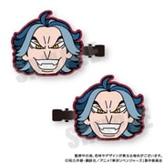 東京リベンジャーズ りべんじゃーず ぶくぶ まえがみクリップ 柴大寿 [キャラクターグッズ]