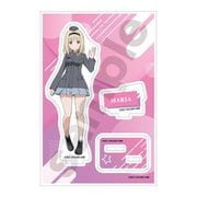 連盟空軍航空魔法音楽隊ルミナスウィッチーズ アクリルスタンドJr. マリア [キャラクターグッズ]