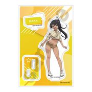 連盟空軍航空魔法音楽隊ルミナスウィッチーズ アクリルスタンドJr. マナ [キャラクターグッズ]