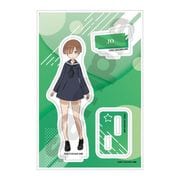 連盟空軍航空魔法音楽隊ルミナスウィッチーズ アクリルスタンドJr. ジョー [キャラクターグッズ]